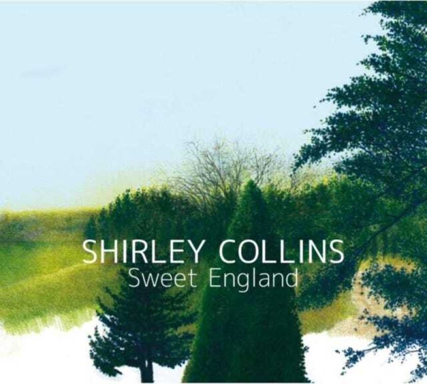Shirley Collins Sweet England CD