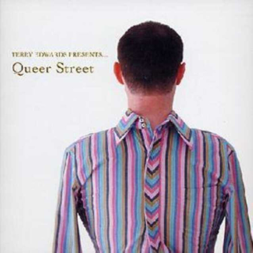 Terry Edwards Queer Street No Fish Vol. 3 CD