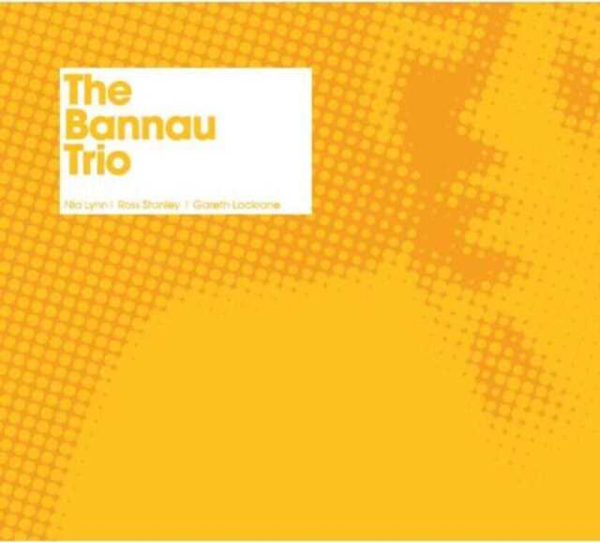 The Bannau Trio The Bannau Trio CD