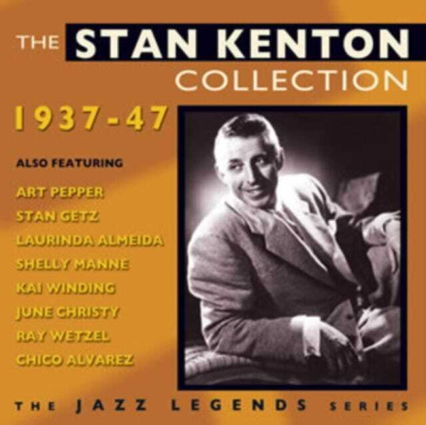 Stan Kenton The Stan Kenton Collection CD