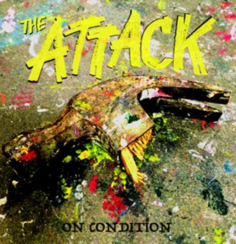 Attack On Condition CD
