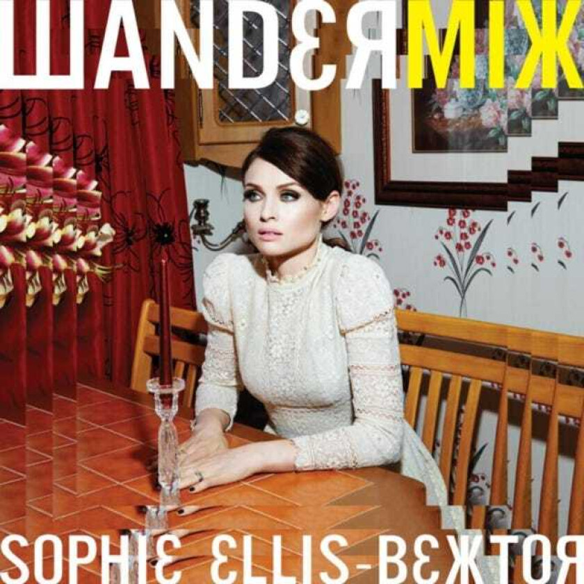 Sophie EllisBextor Wandermix CD