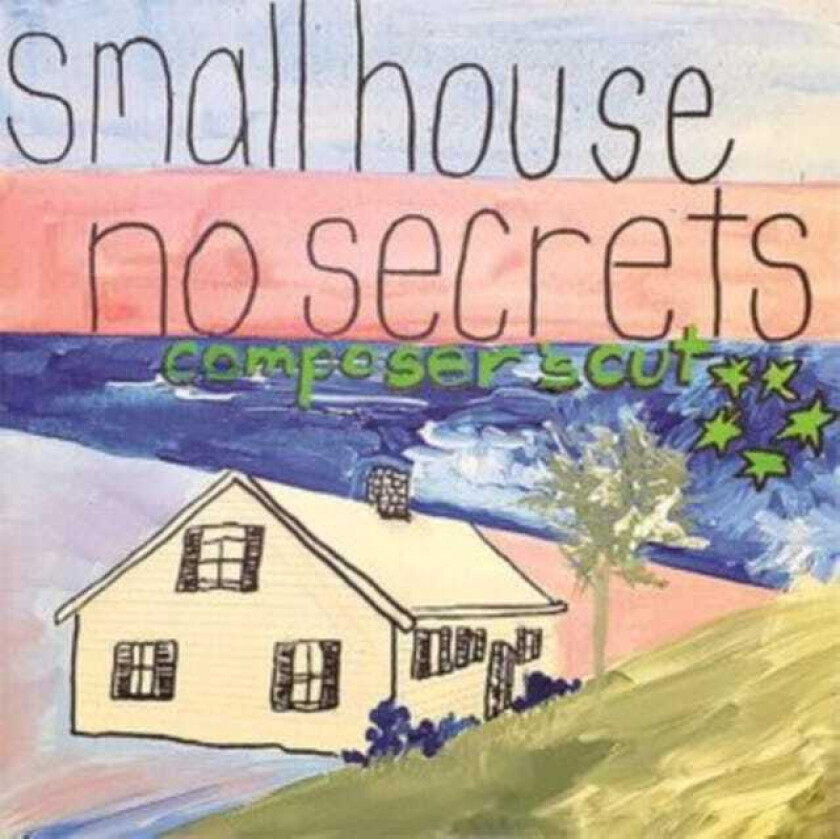 Sonia Disappear Fear Small House No Secrets CD