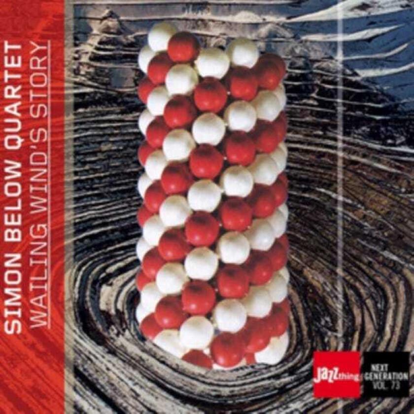 Simon Below Wailing Wind's Story CD