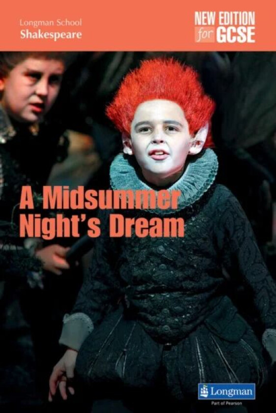 A Midsummer Night's Dream av John O'Connor, Stuart Eames