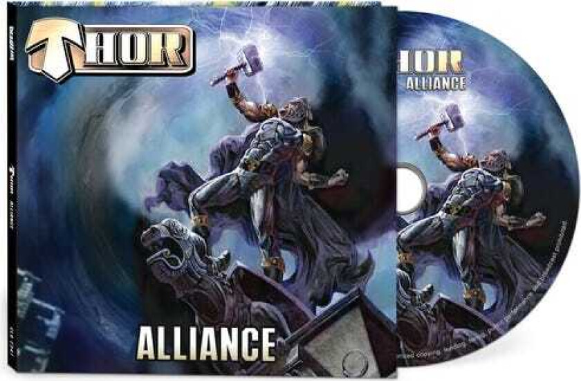 Thor Alliance CD