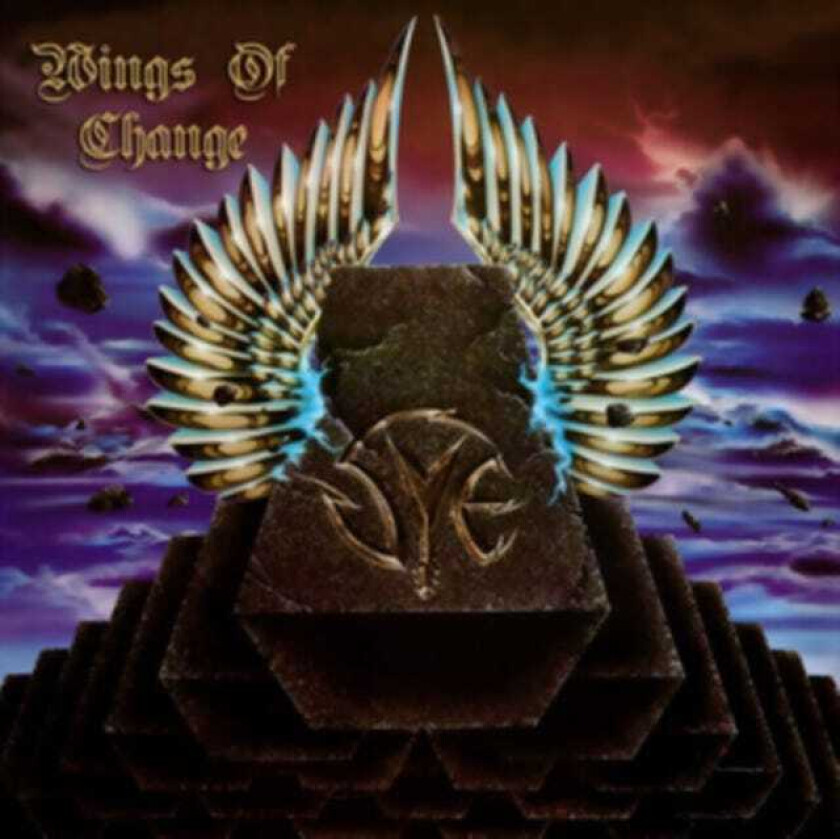Sye Wings Of Change CD