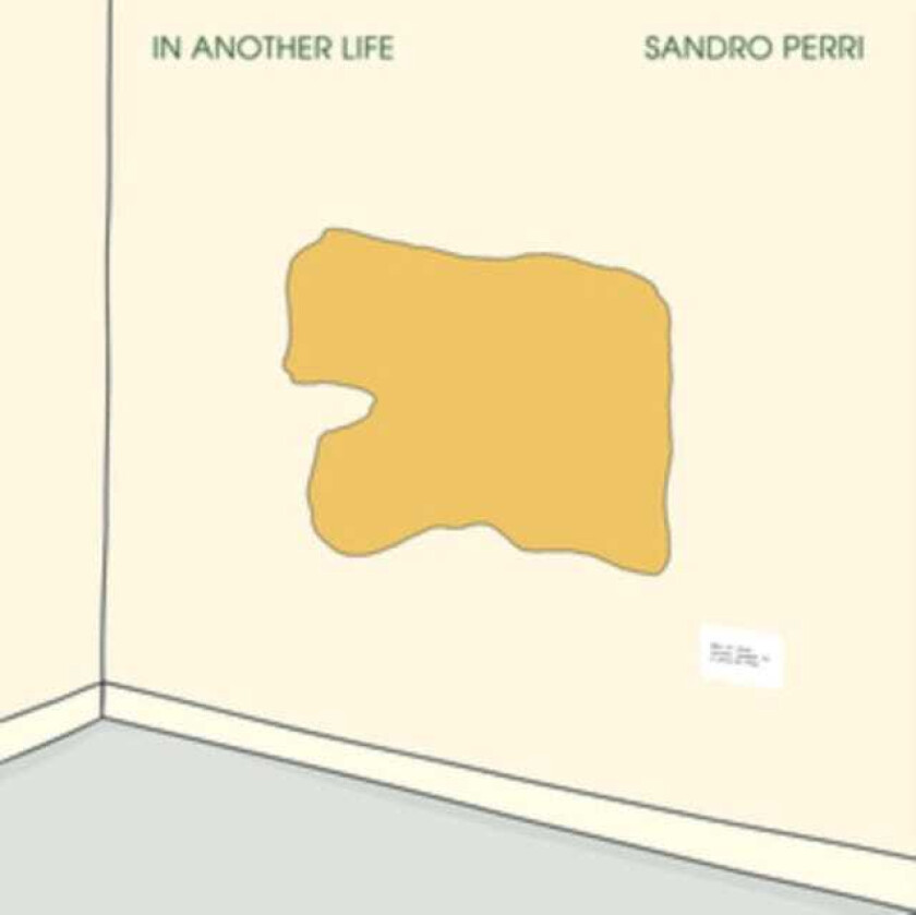 Sandro Perri In Another Life CD