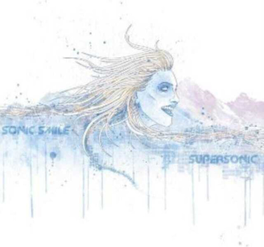 Sonic Smile Supersonic CD