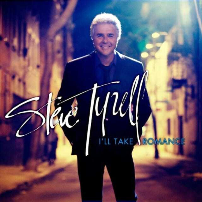Steve Tyrell I'll Take Romance CD