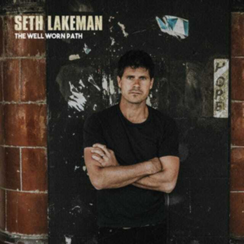 Seth Lakeman The Well Worn Path CD