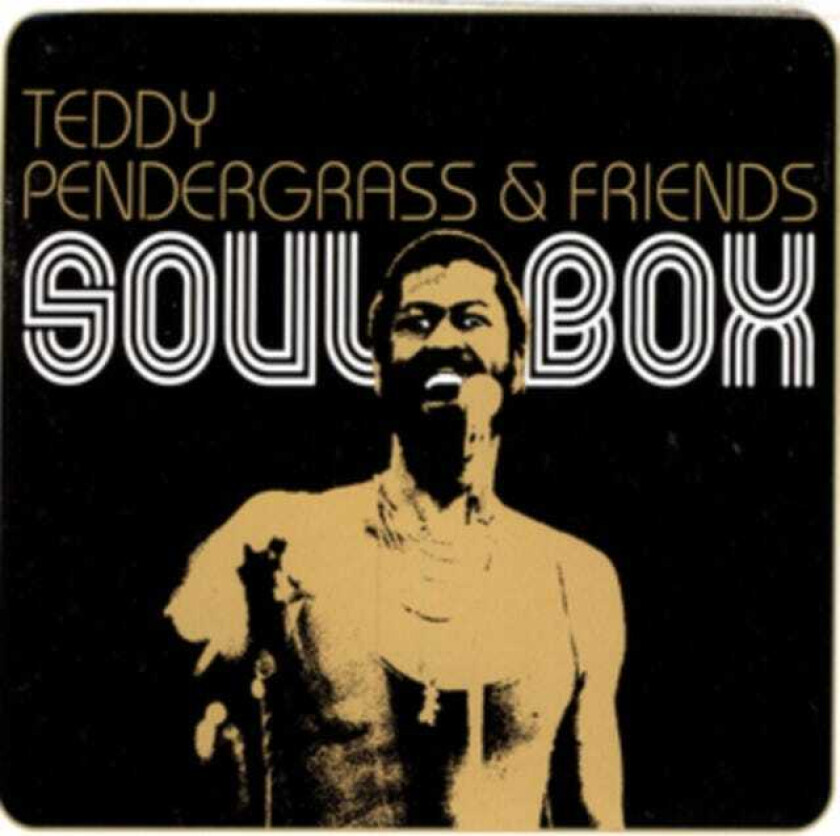 Teddy Pendergrass Soul Box CD