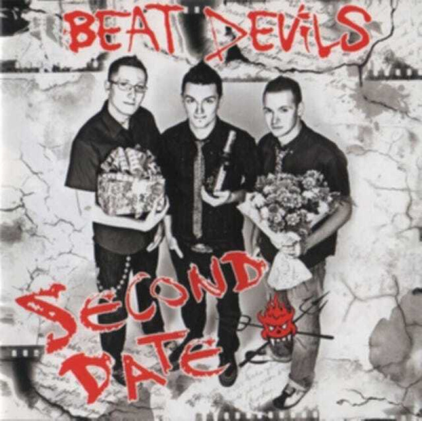 The Beat Devils Second Date CD