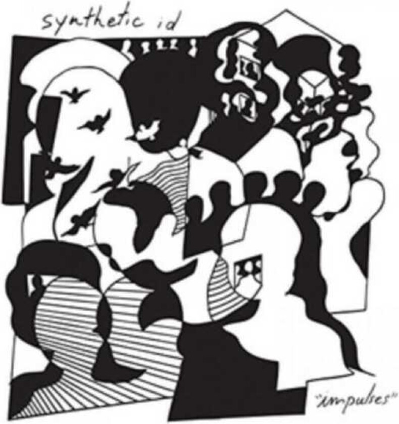 Synthetic ID Impulses LP/Vinyl