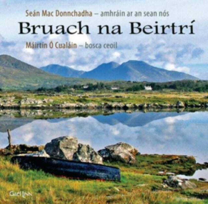Seán Mac Donnchadha Bruach Na Beirti CD