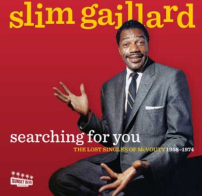 Slim Gaillard Searching For You CD