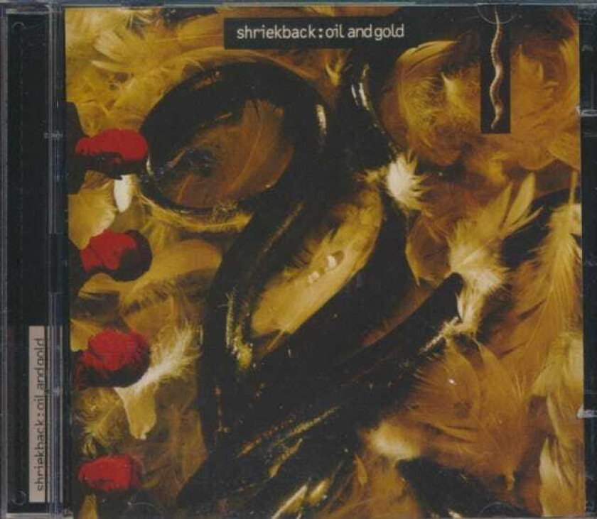 Shriekback Oil & Gold CD