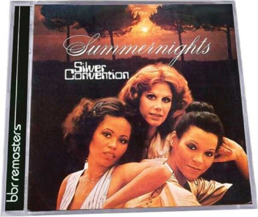 Silver Convention Summernights CD