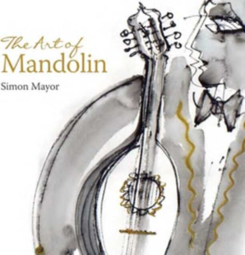 Simon Mayor The Art Of Mandolin CD
