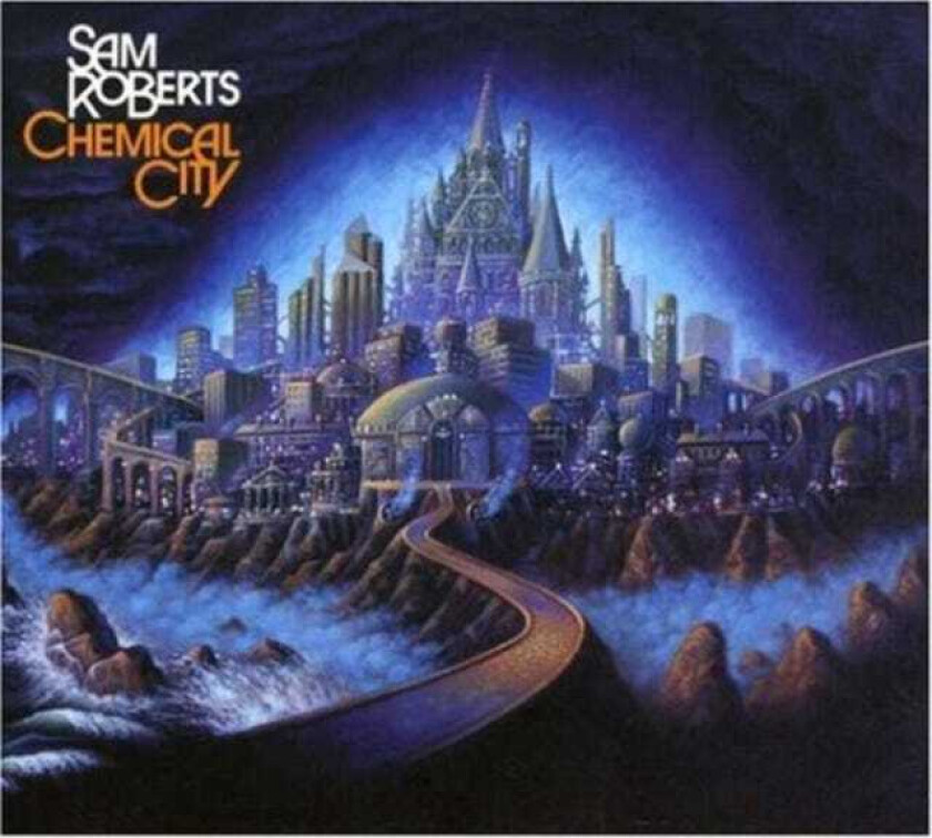 Sam Roberts  Chemical City  CD