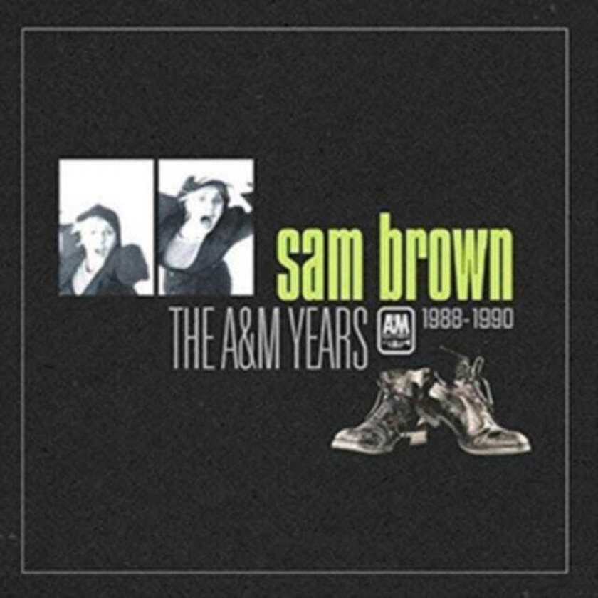 Sam Brown The A&M Years 19881990 CD