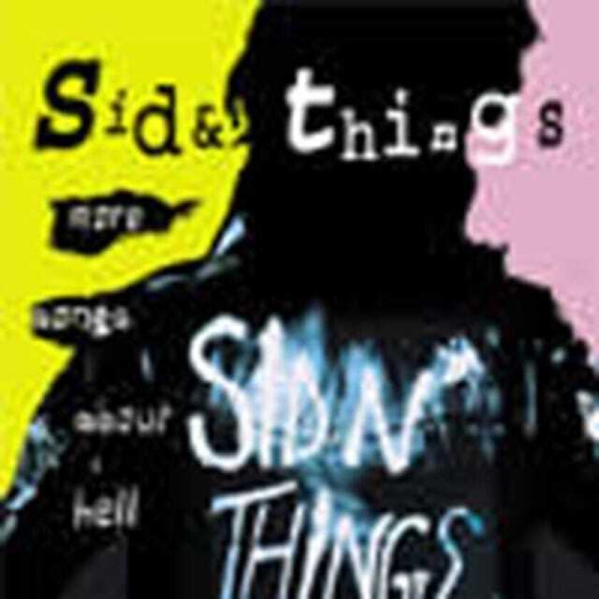 Sid & Things More Songs About Hell CD