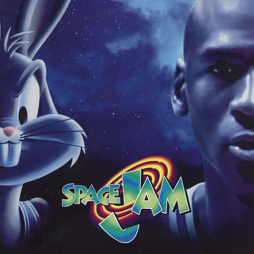 Filmmusikk Space Jam (Music From And Inspired By The Motion Picture) LP/Vinyl