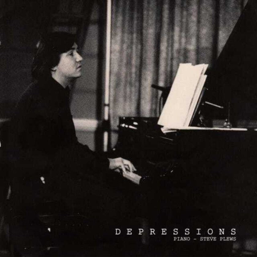 Steve Plews Depressions CD