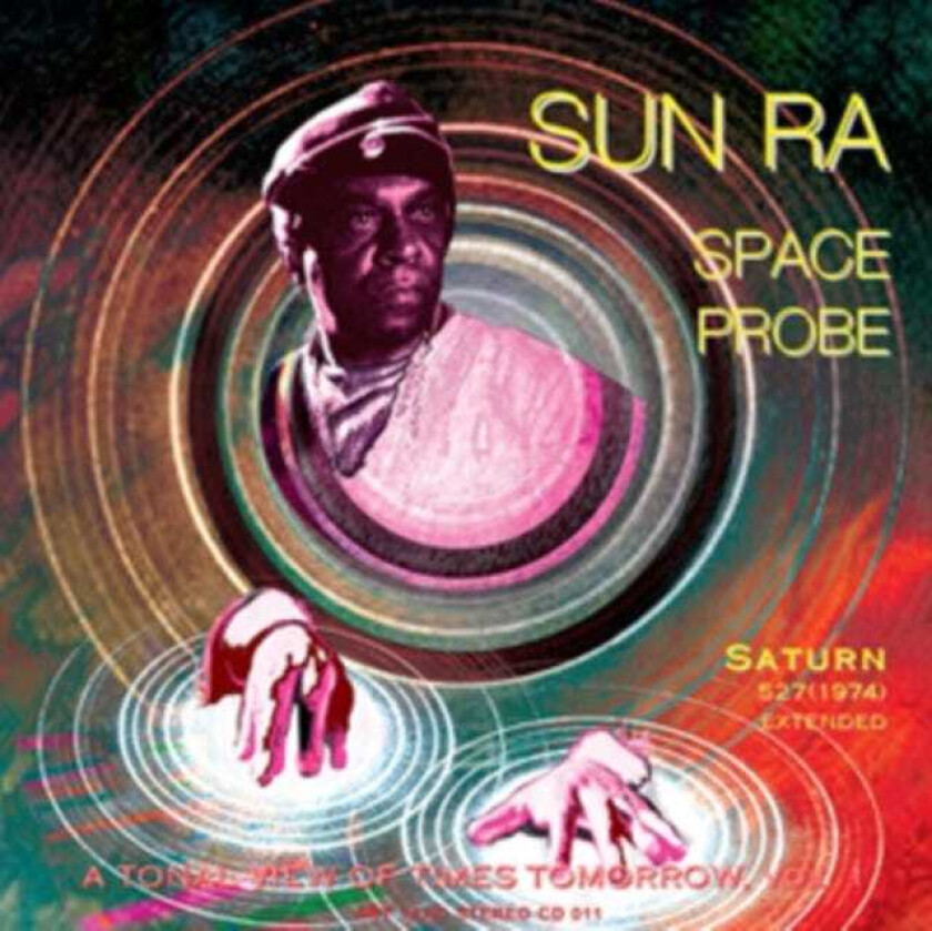 Sun Ra Space Probe CD