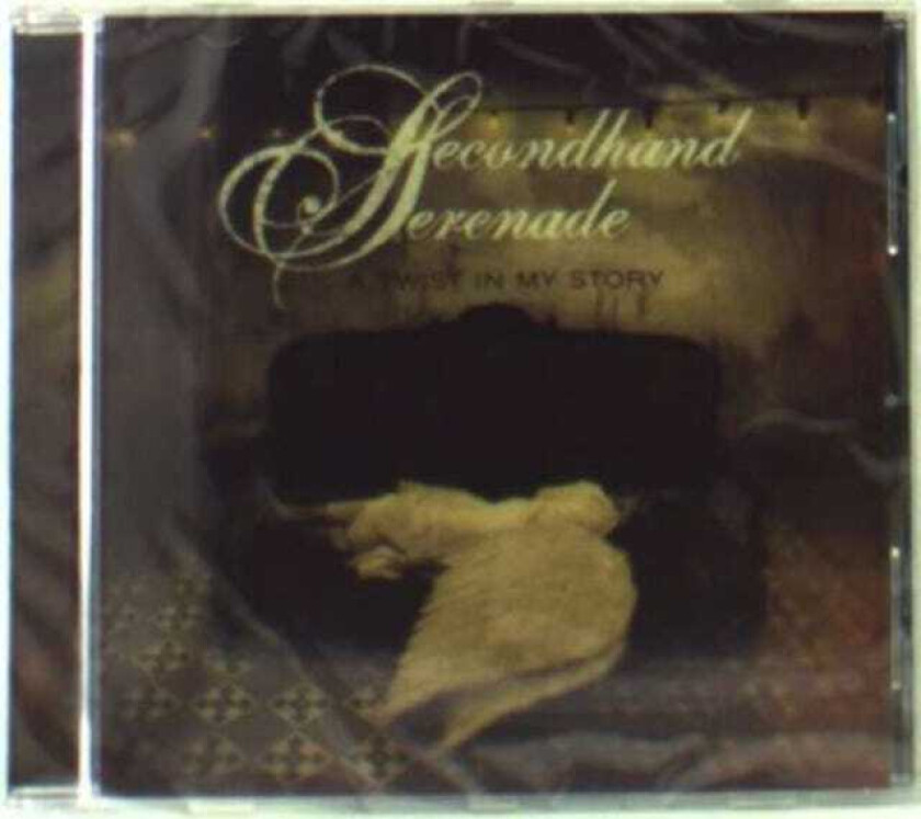 Secondhand Serenade A Twist In My Story CD