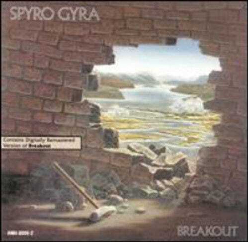 Spyro Gyra Breakout CD