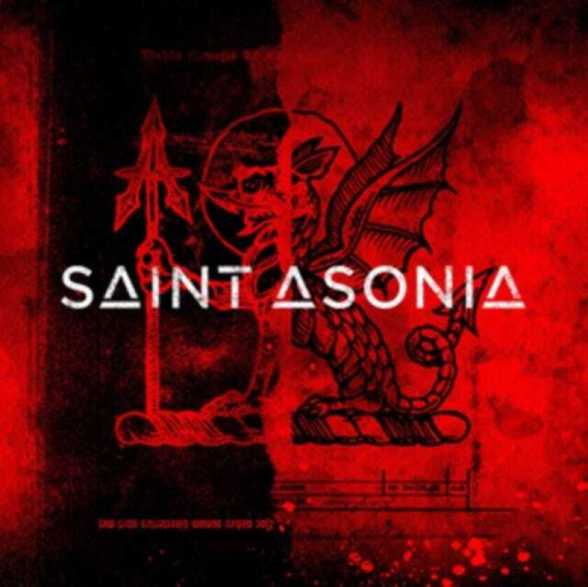 Saint Asonia Saint Asonia CD