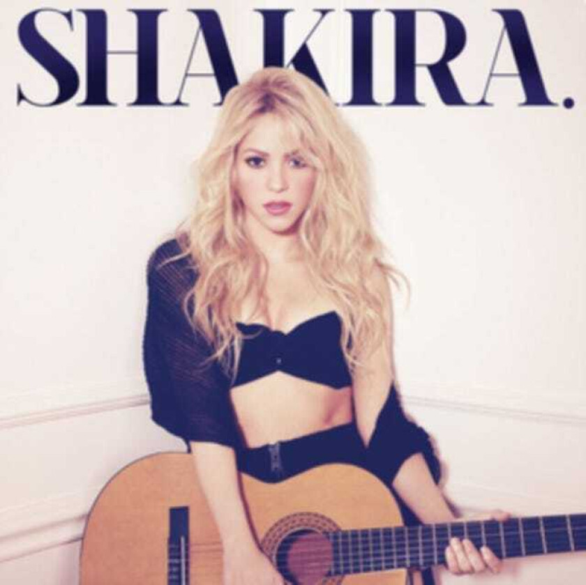 Shakira Shakira CD