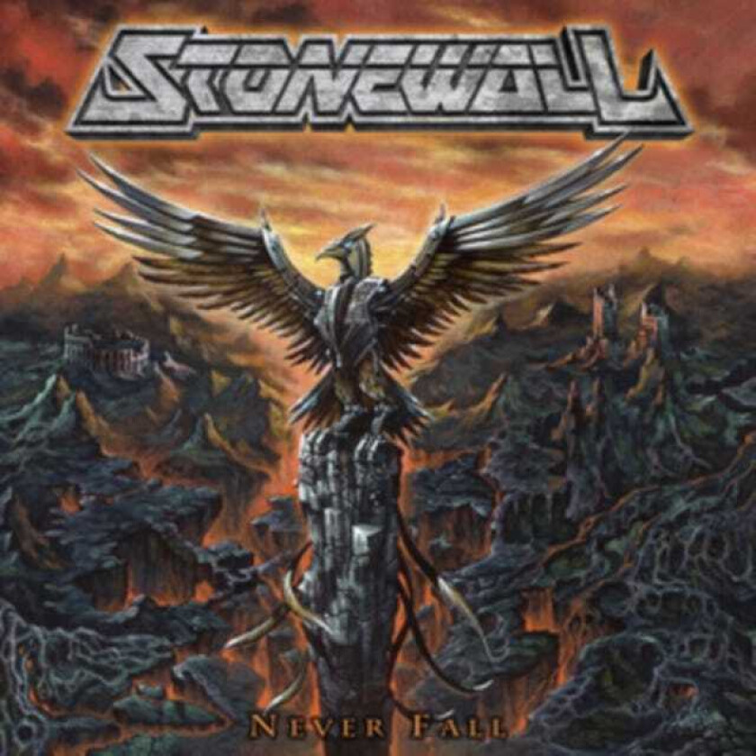 Stonewall Never Fall CD