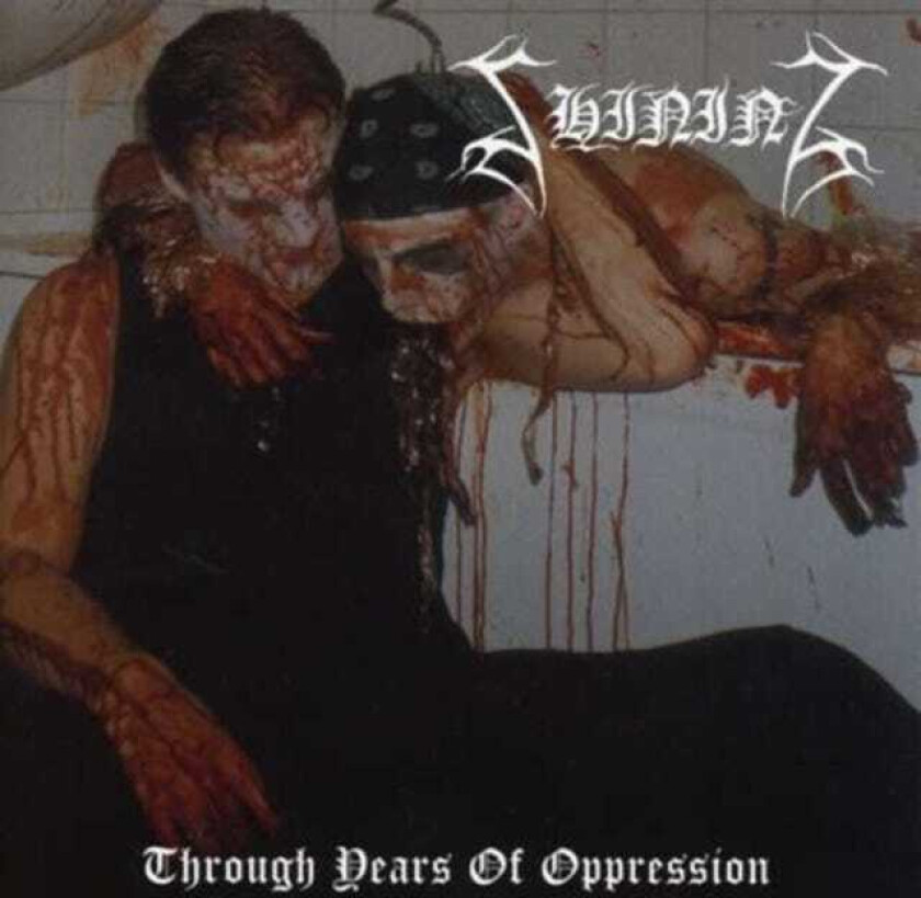 Shining (Sverige) Through Year Of Oppression CD