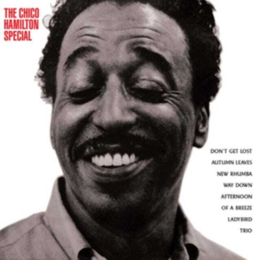 Chico Hamilton The Chico Hamilton Special CD