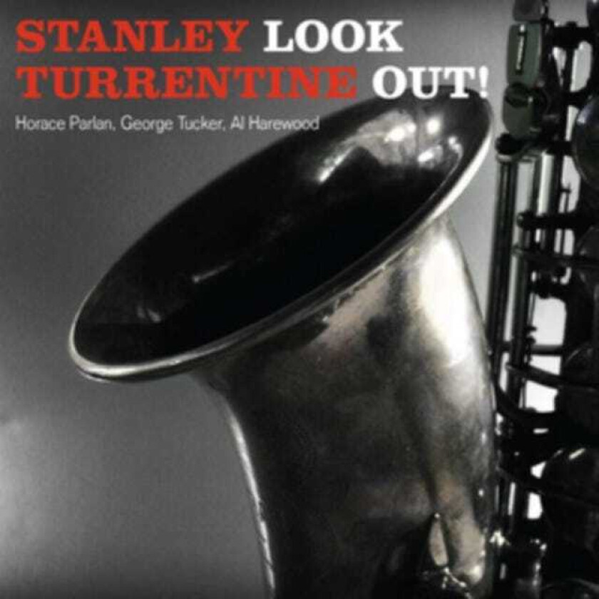Stanley Turrentine Look Out! CD