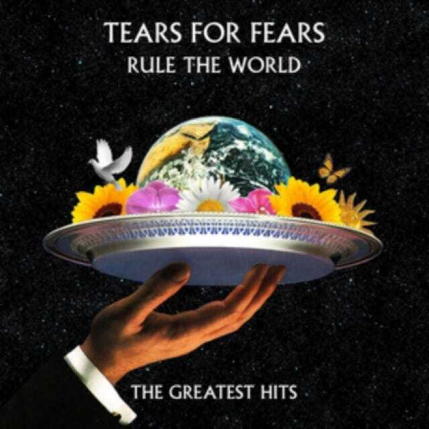 Tears For Fears Rule The World CD