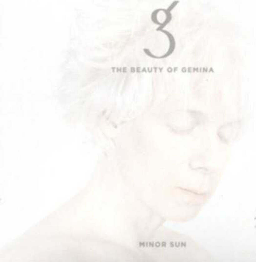 The Beauty Of Gemina Minor Sun CD