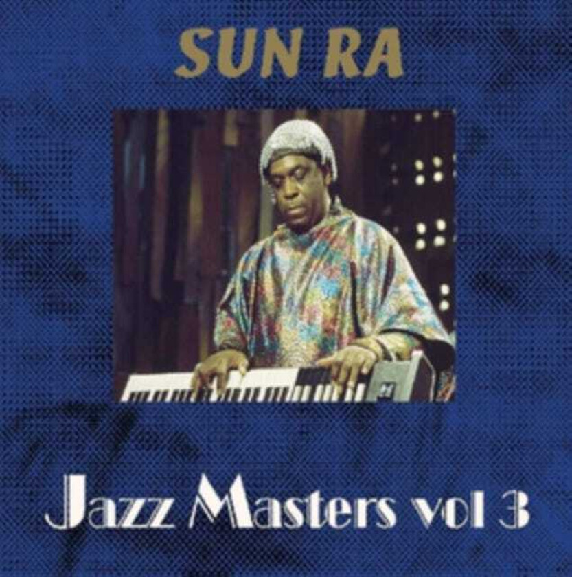 Sun Ra  Jazz Masters  CD