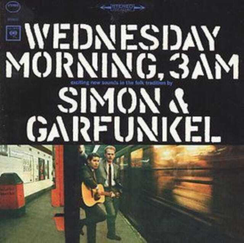 Simon & Garfunkel Wednesday Morning 3am CD
