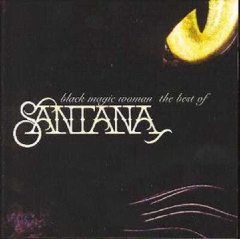 Santana  Black Magic Woman  CD