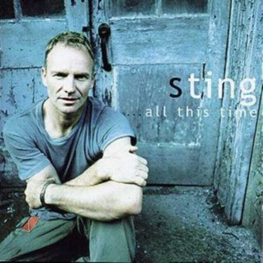 Sting ...All This Time CD