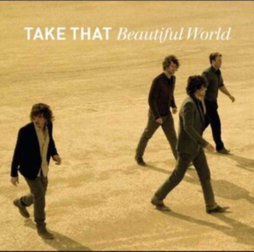 Take That Beautiful World CD