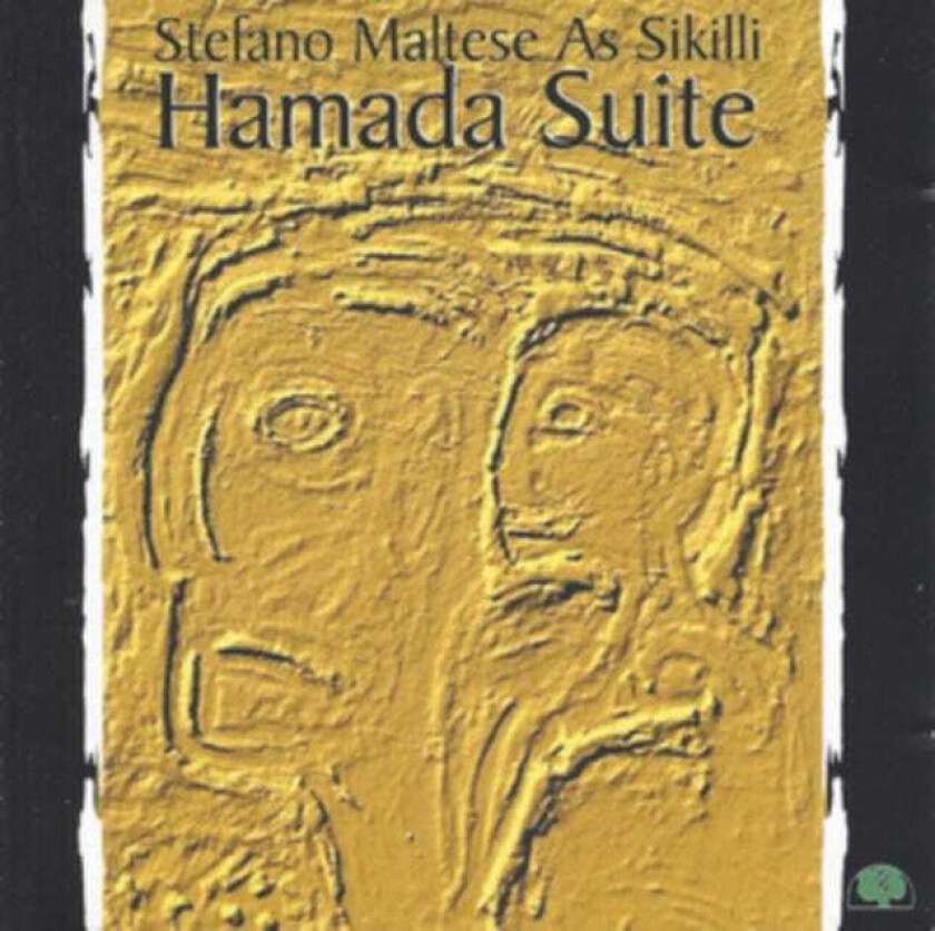 Stefano Maltese, Sikilli Ensemble Hamada Suite CD