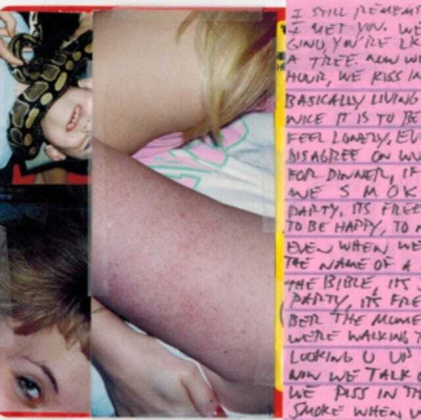 Super American Tequila Sunrise CD