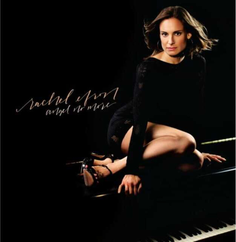 Rachel Efron Angel No More EP CD