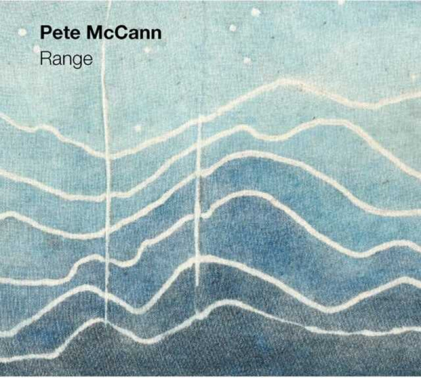 Pete McCann  Range  CD