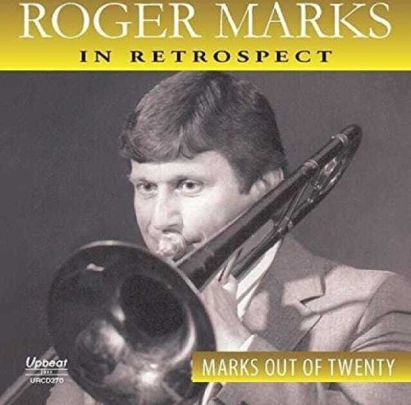 Roger Marks Marks Out Of Twenty CD