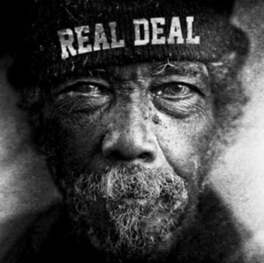 Real Deal The Lion CD